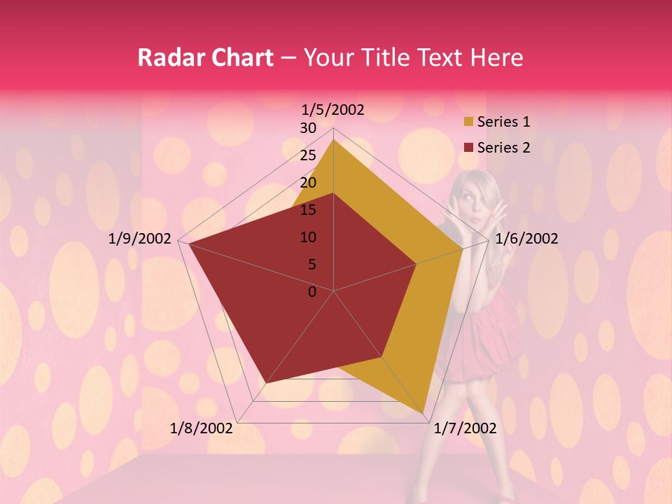 Pink Room PowerPoint Template