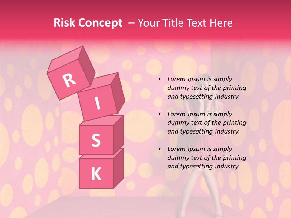 Pink Room PowerPoint Template