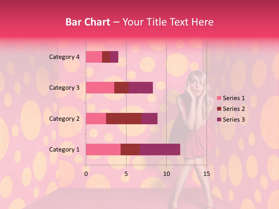 Pink Room PowerPoint Template