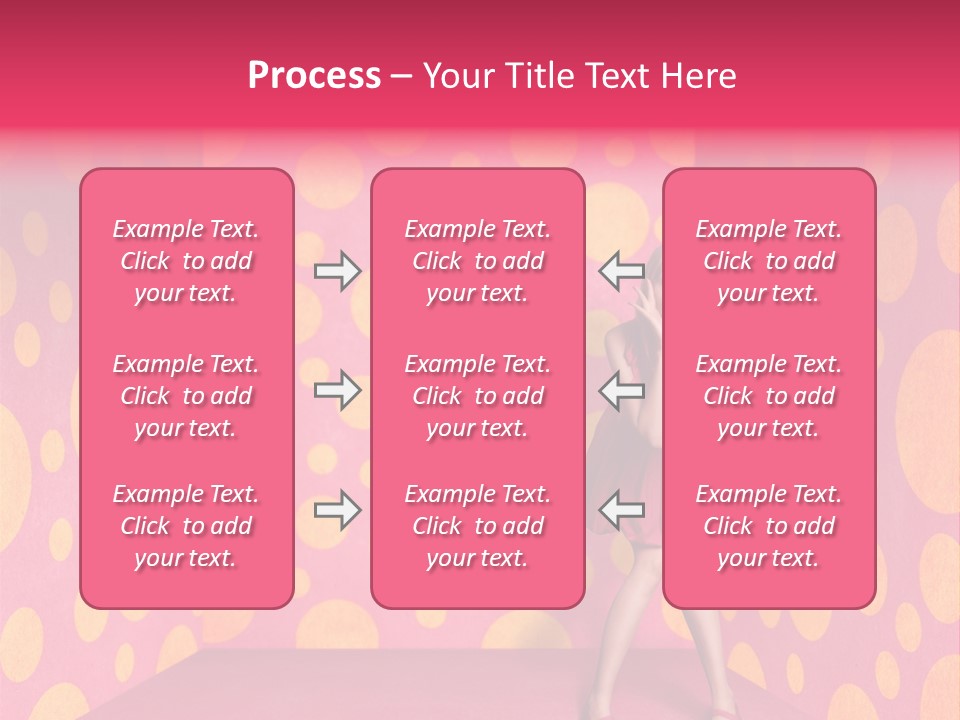 Pink Room PowerPoint Template