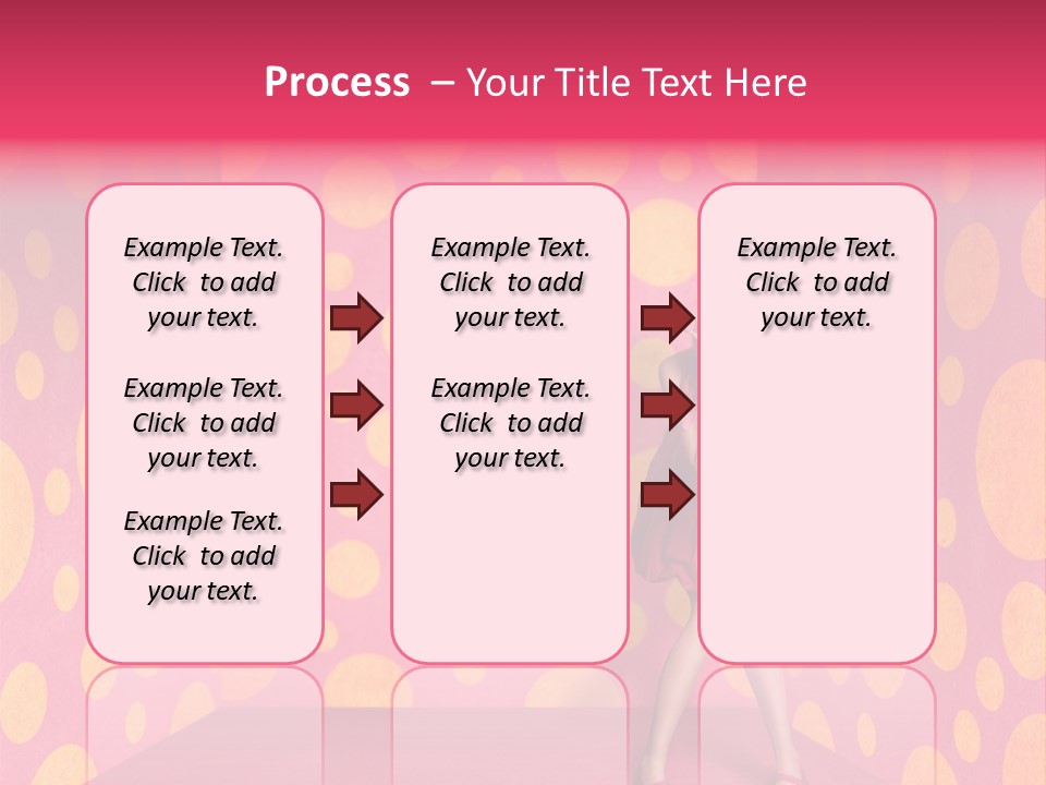 Pink Room PowerPoint Template