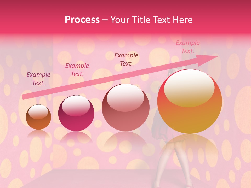 Pink Room PowerPoint Template