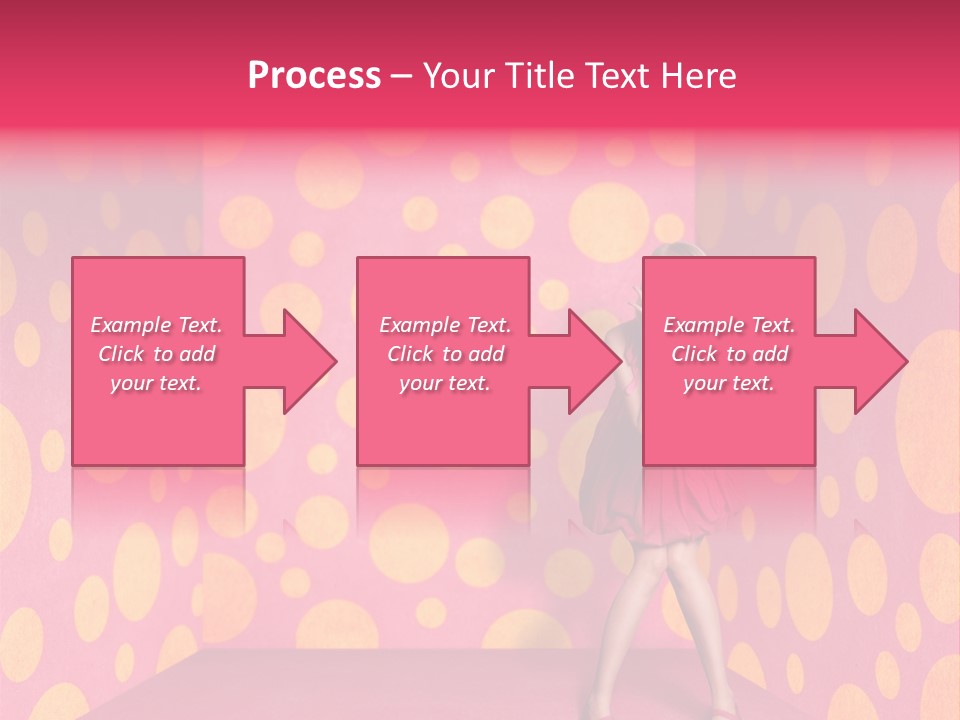 Pink Room PowerPoint Template