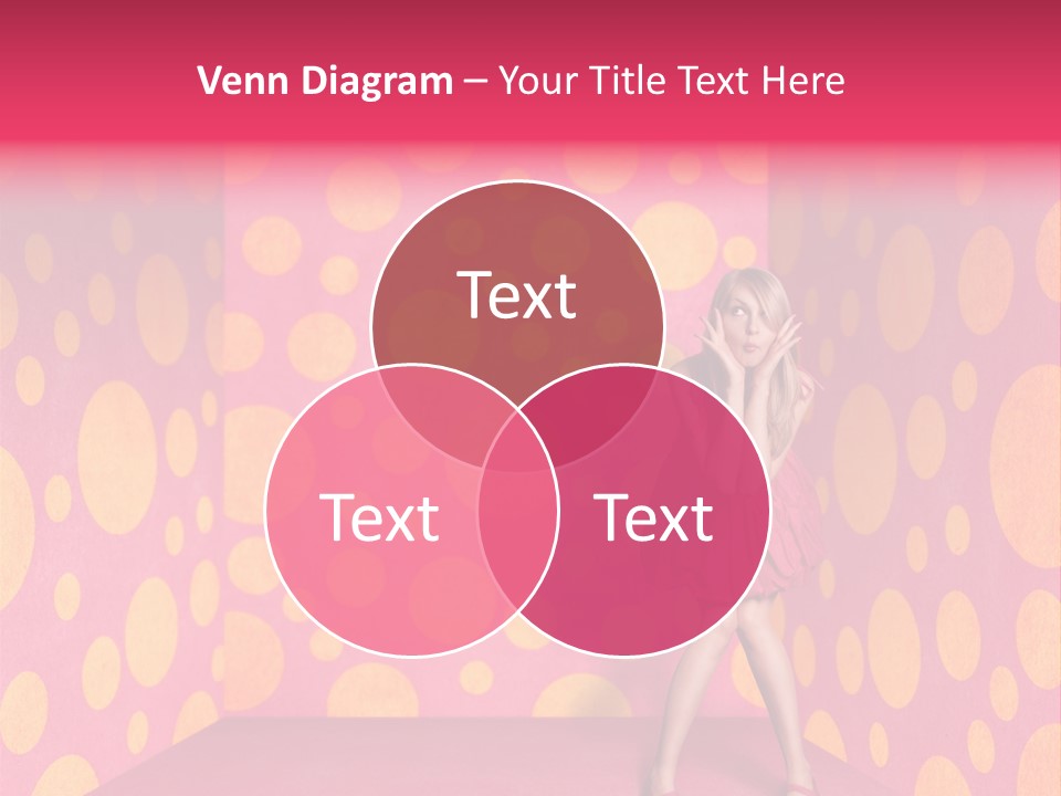 Pink Room PowerPoint Template