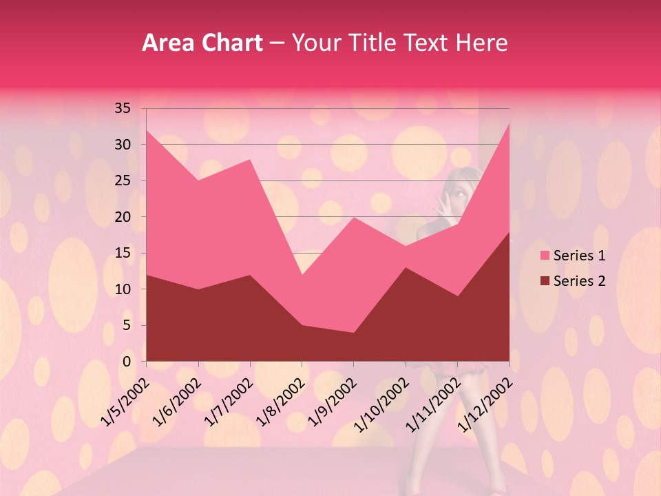 Pink Room PowerPoint Template