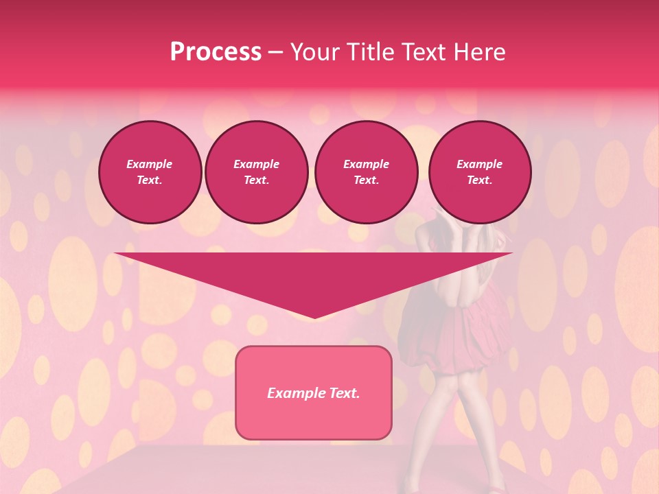Pink Room PowerPoint Template