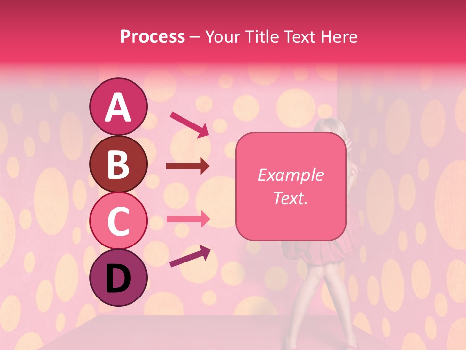 Pink Room PowerPoint Template