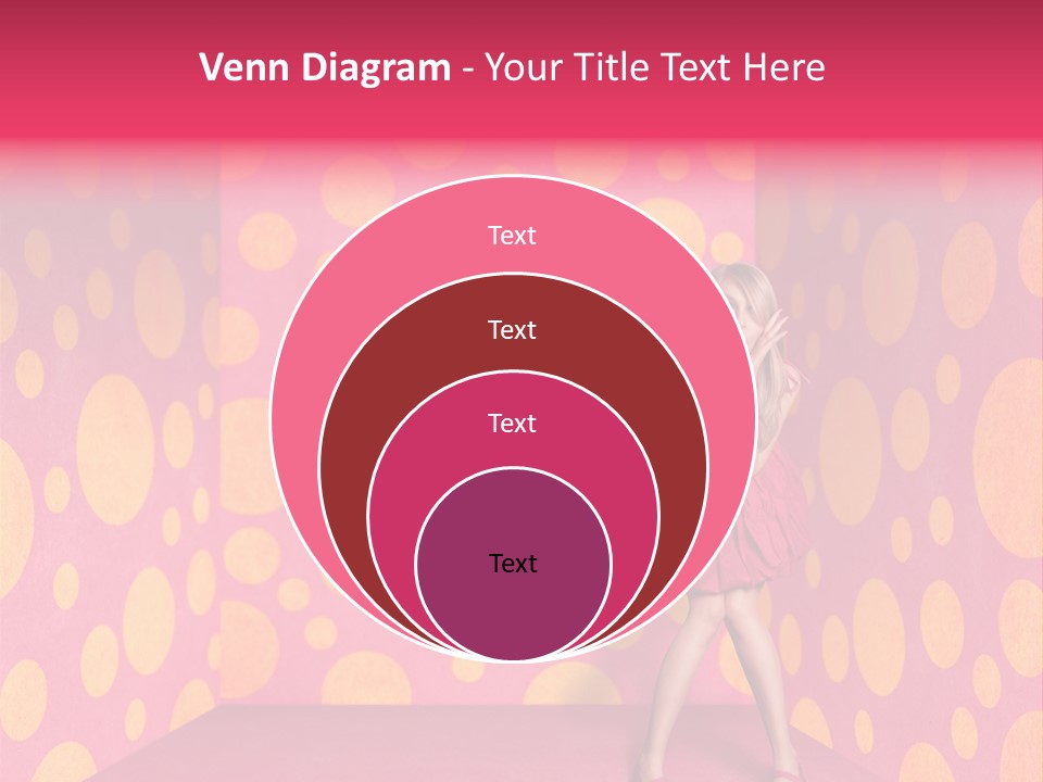 Pink Room PowerPoint Template
