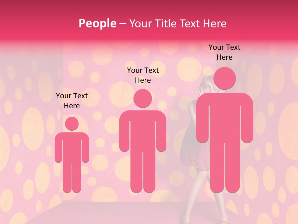 Pink Room PowerPoint Template