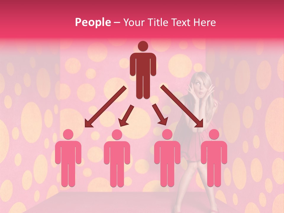 Pink Room PowerPoint Template