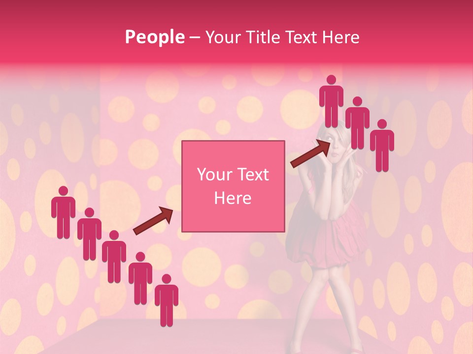 Pink Room PowerPoint Template