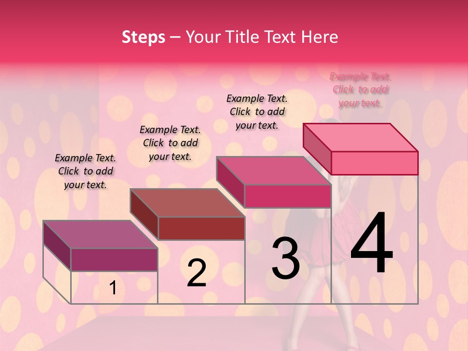 Pink Room PowerPoint Template