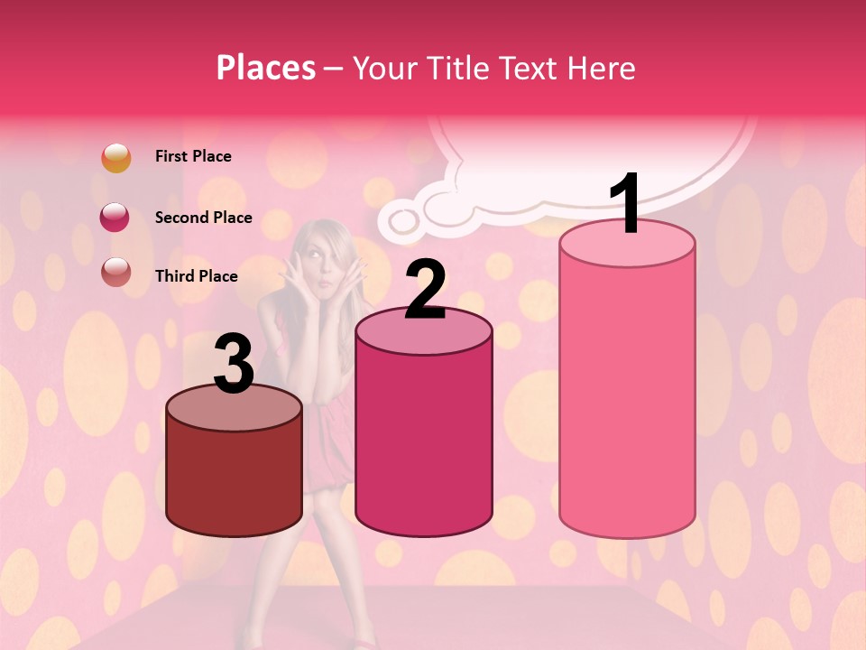 Pink Room PowerPoint Template