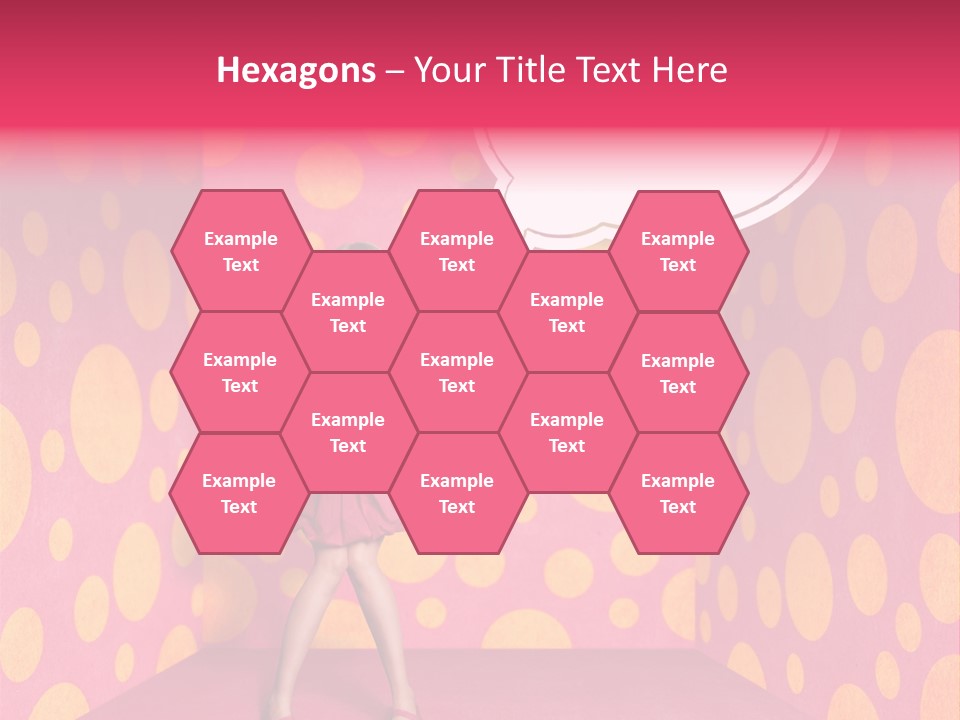 Pink Room PowerPoint Template