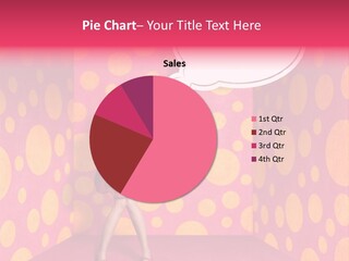 Pink Room PowerPoint Template