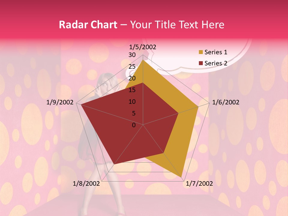 Pink Room PowerPoint Template