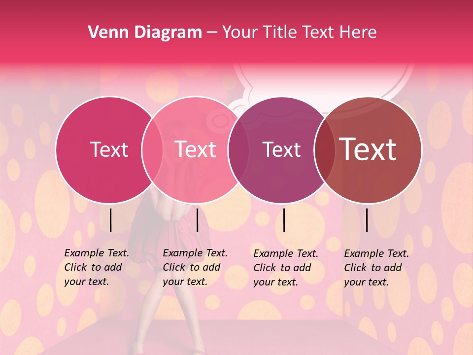 Pink Room PowerPoint Template