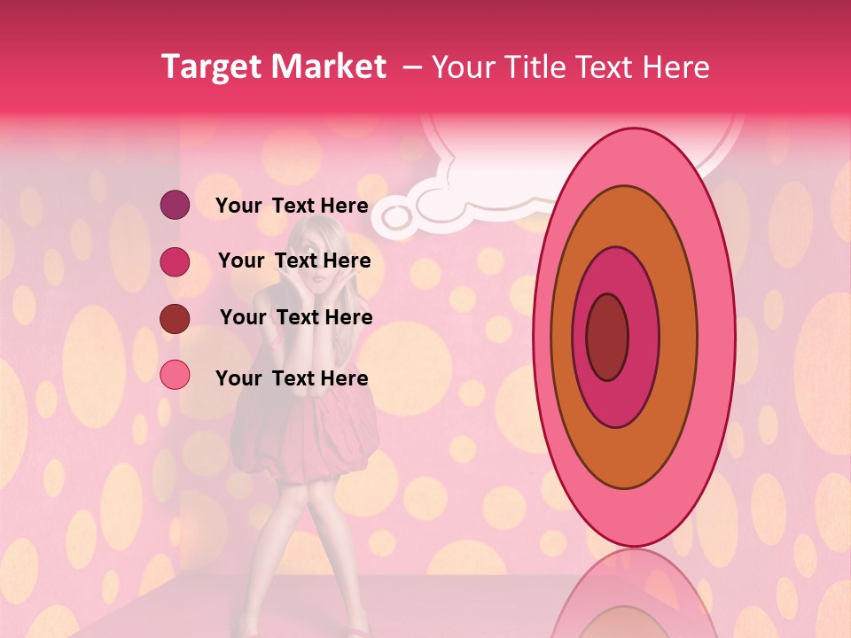 Pink Room PowerPoint Template