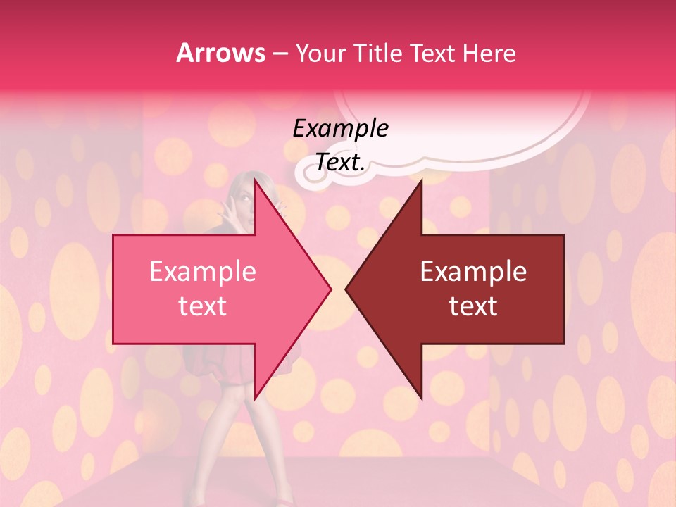 Pink Room PowerPoint Template