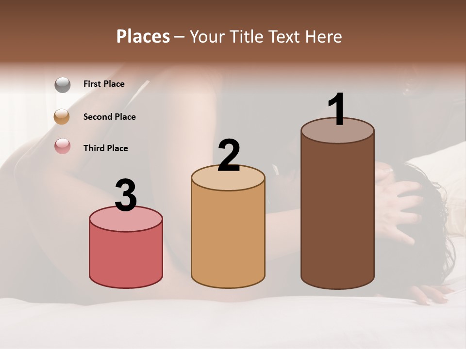 Friends With Benefits PowerPoint Template