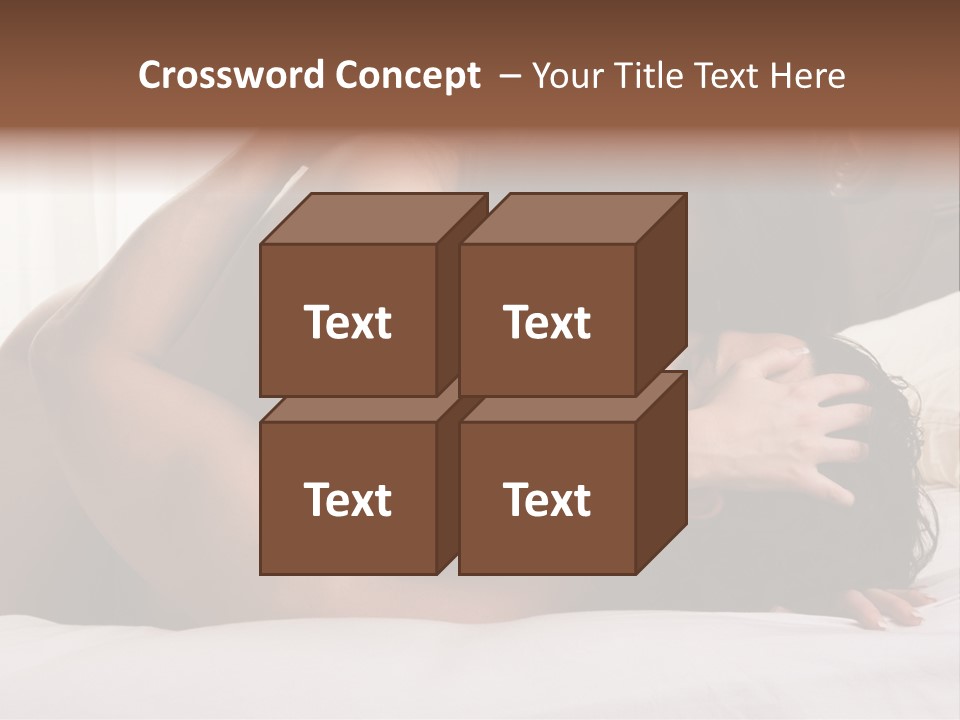 Friends With Benefits PowerPoint Template