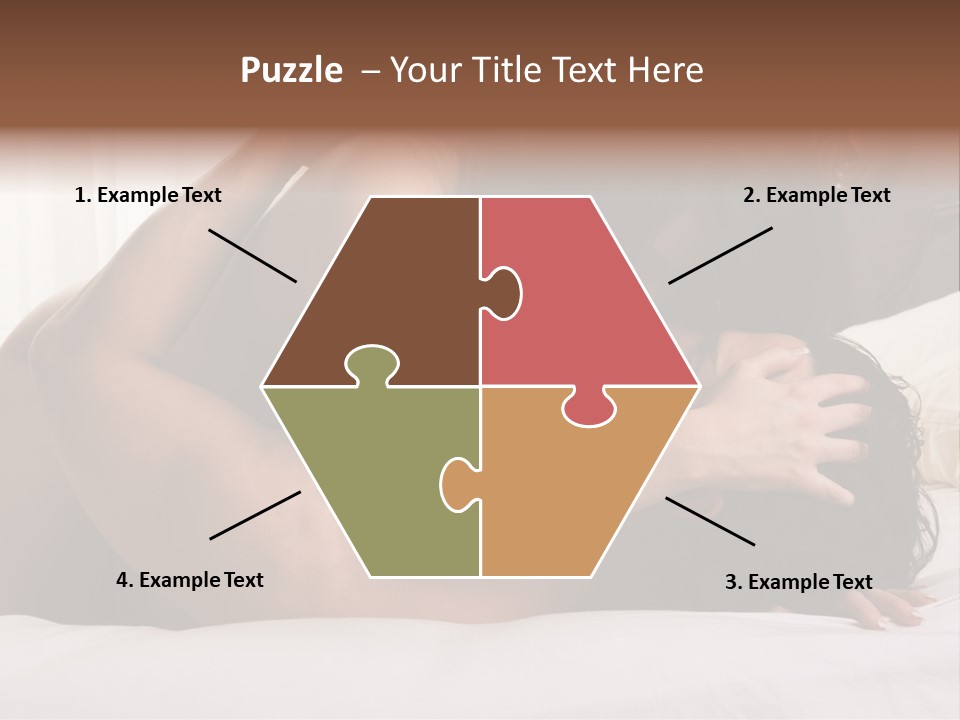 Friends With Benefits PowerPoint Template