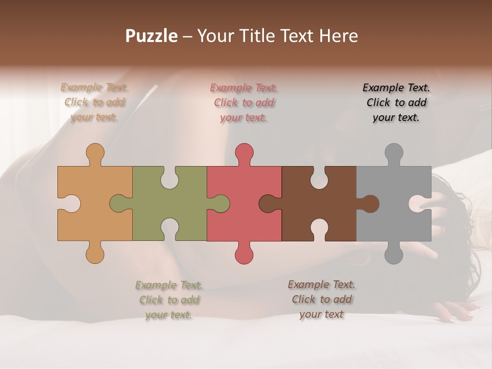 Friends With Benefits PowerPoint Template