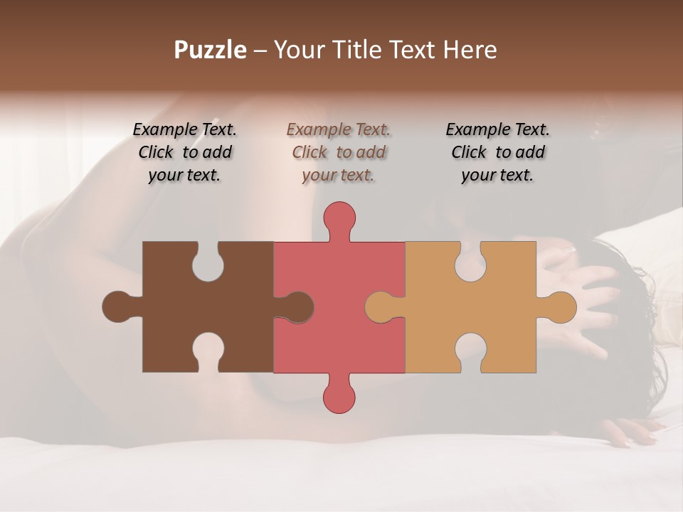 Friends With Benefits PowerPoint Template