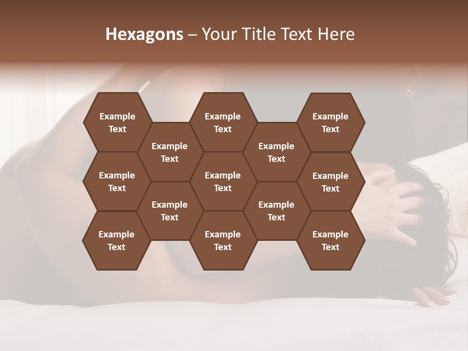 Friends With Benefits PowerPoint Template