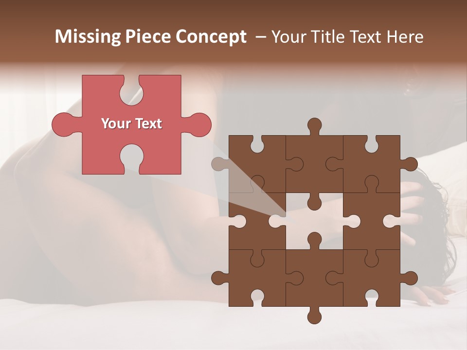 Friends With Benefits PowerPoint Template