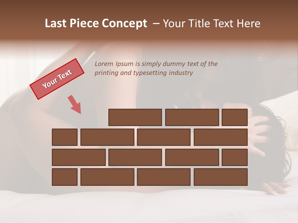 Friends With Benefits PowerPoint Template