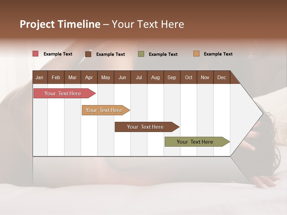 Friends With Benefits PowerPoint Template