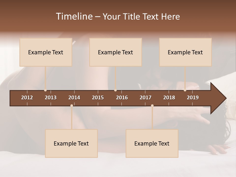 Friends With Benefits PowerPoint Template