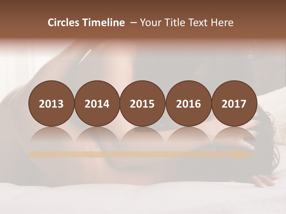 Friends With Benefits PowerPoint Template