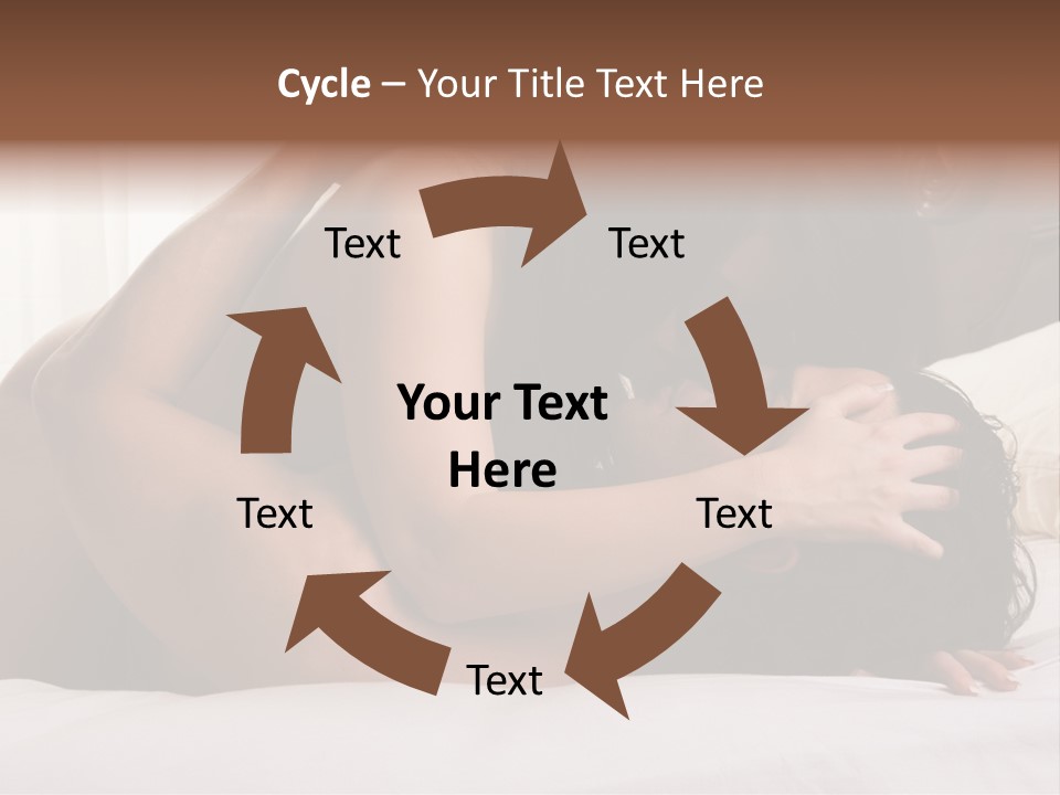 Friends With Benefits PowerPoint Template