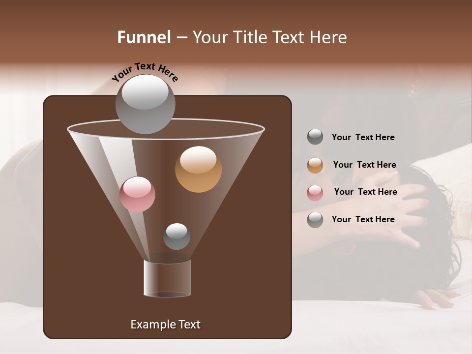 Friends With Benefits PowerPoint Template