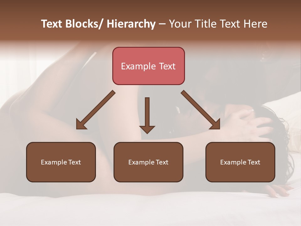 Friends With Benefits PowerPoint Template