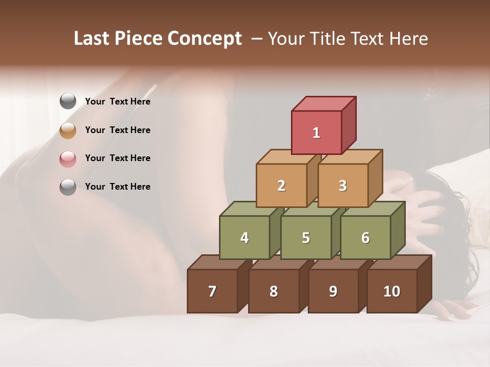 Friends With Benefits PowerPoint Template