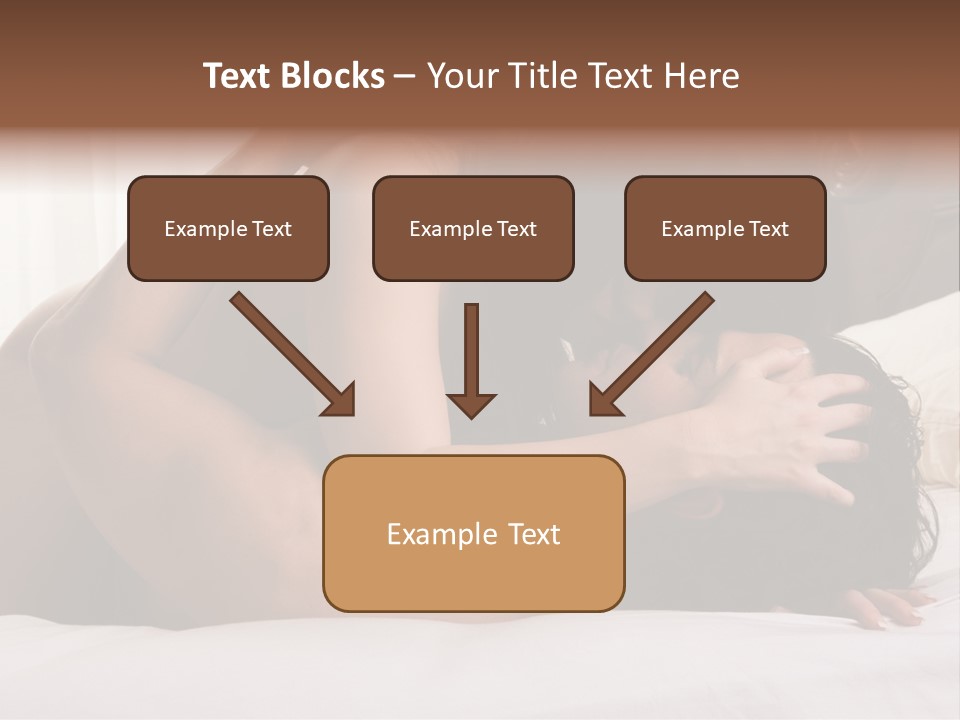 Friends With Benefits PowerPoint Template