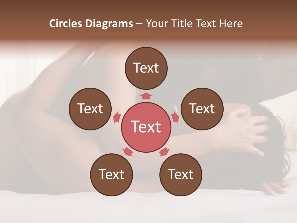 Friends With Benefits PowerPoint Template