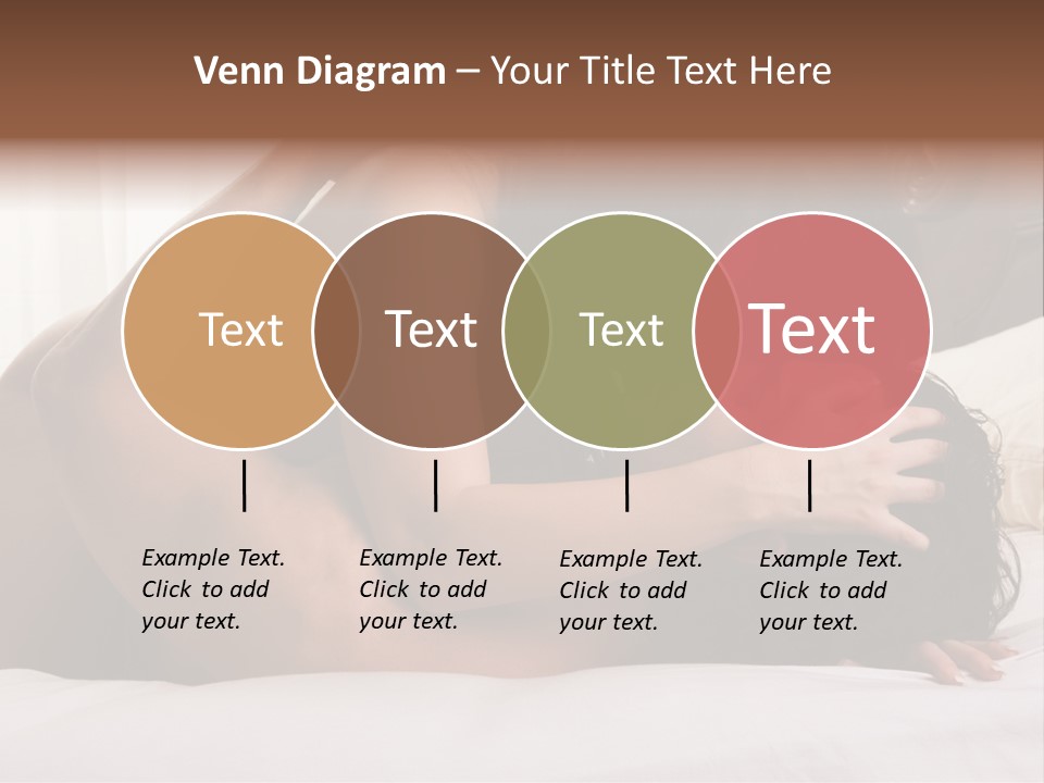 Friends With Benefits PowerPoint Template