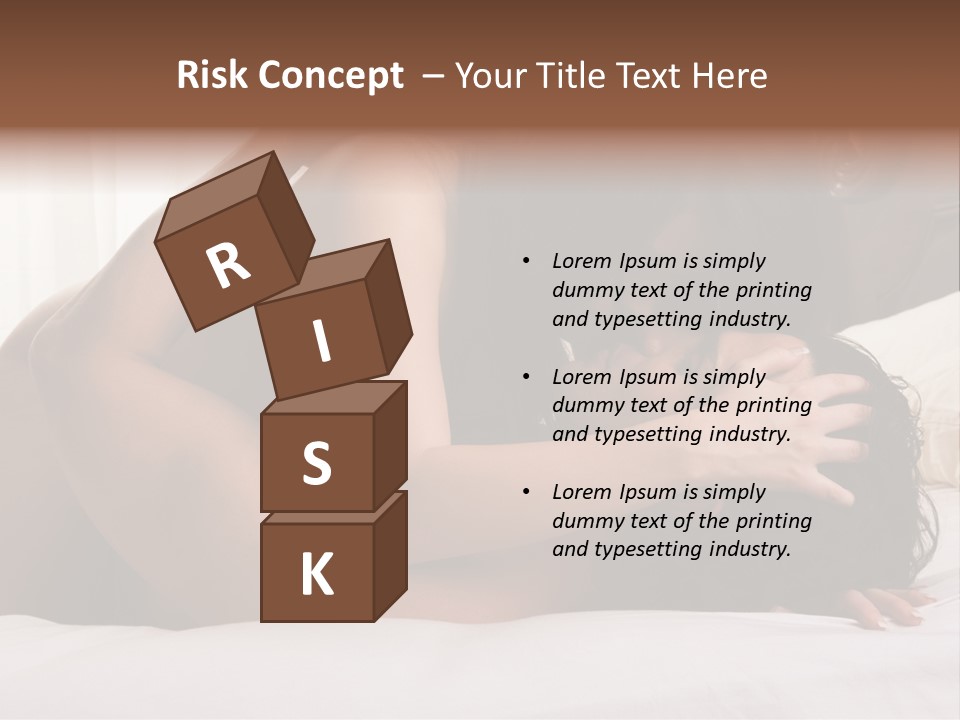 Friends With Benefits PowerPoint Template