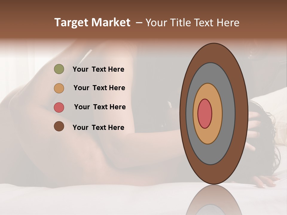 Friends With Benefits PowerPoint Template