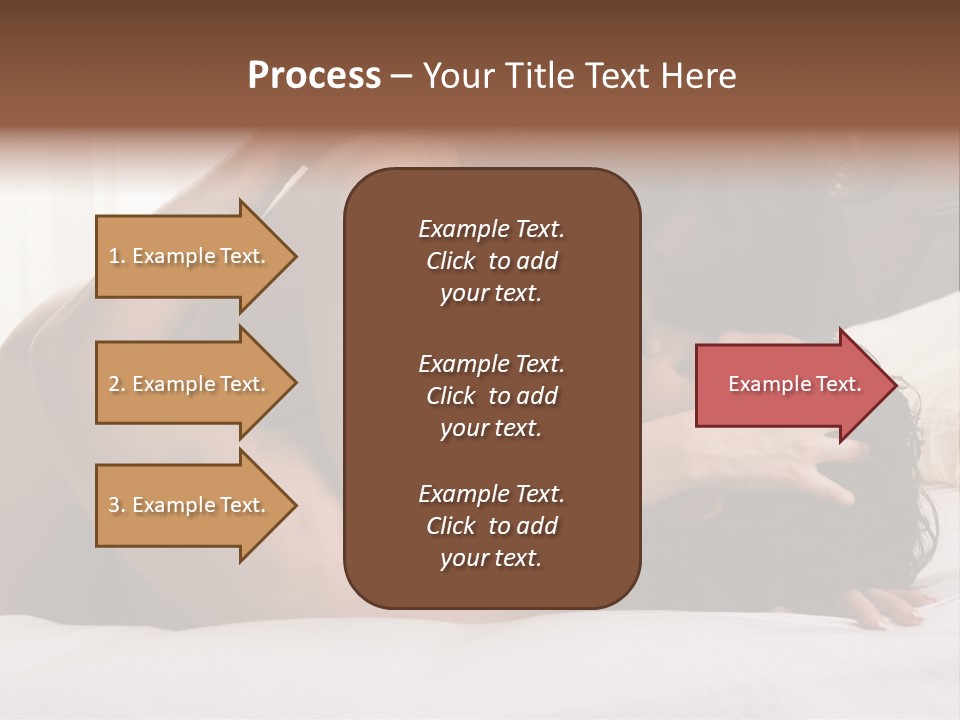 Friends With Benefits PowerPoint Template