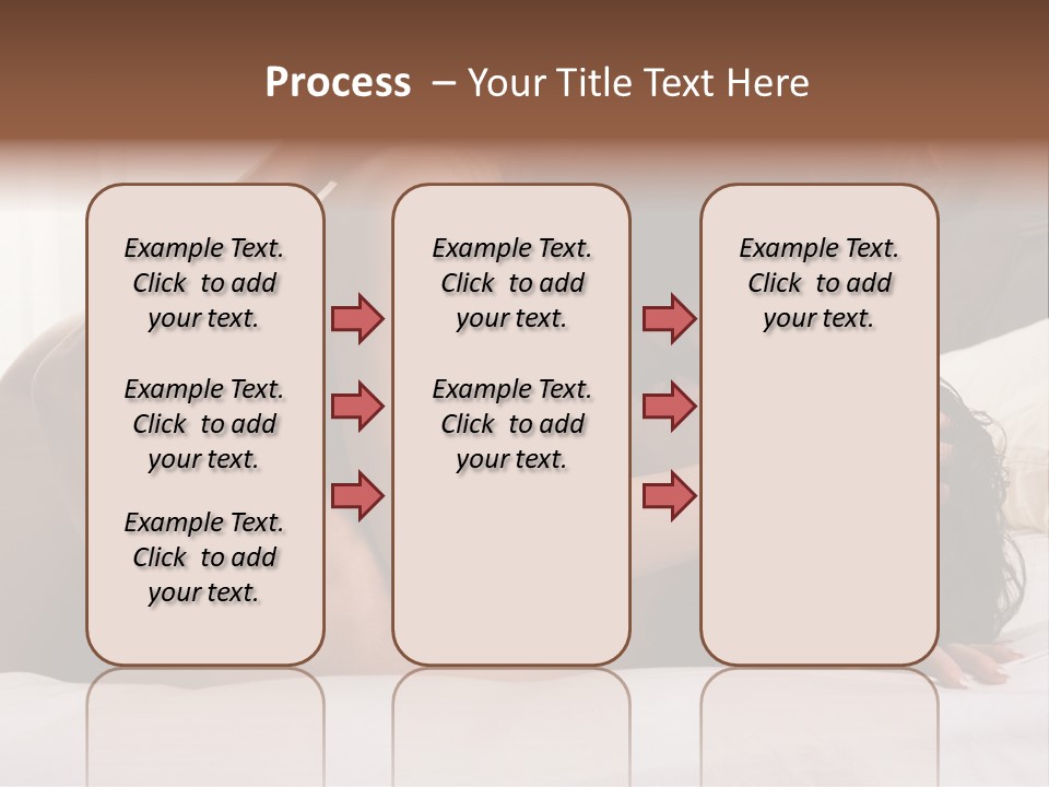 Friends With Benefits PowerPoint Template