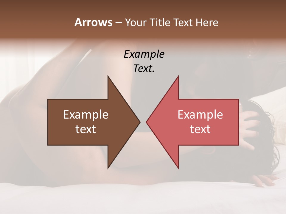 Friends With Benefits PowerPoint Template