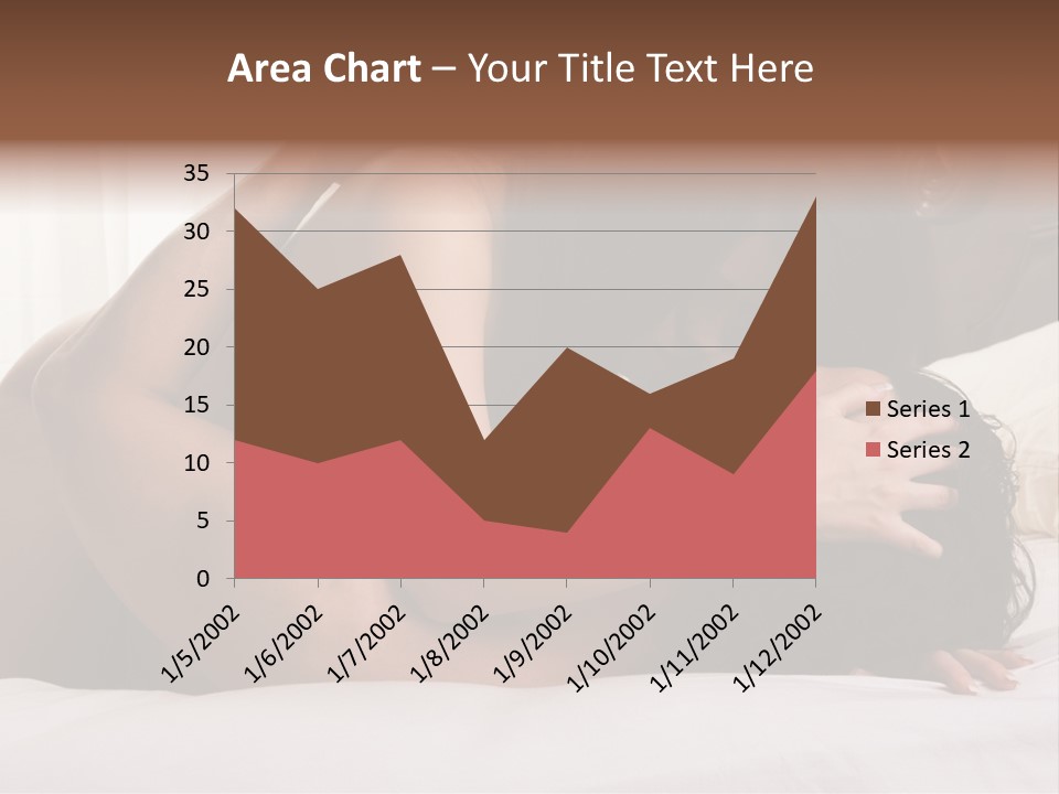 Friends With Benefits PowerPoint Template