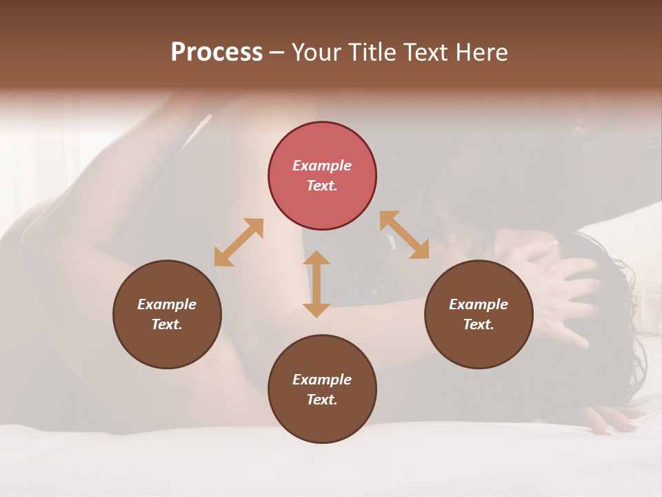 Friends With Benefits PowerPoint Template