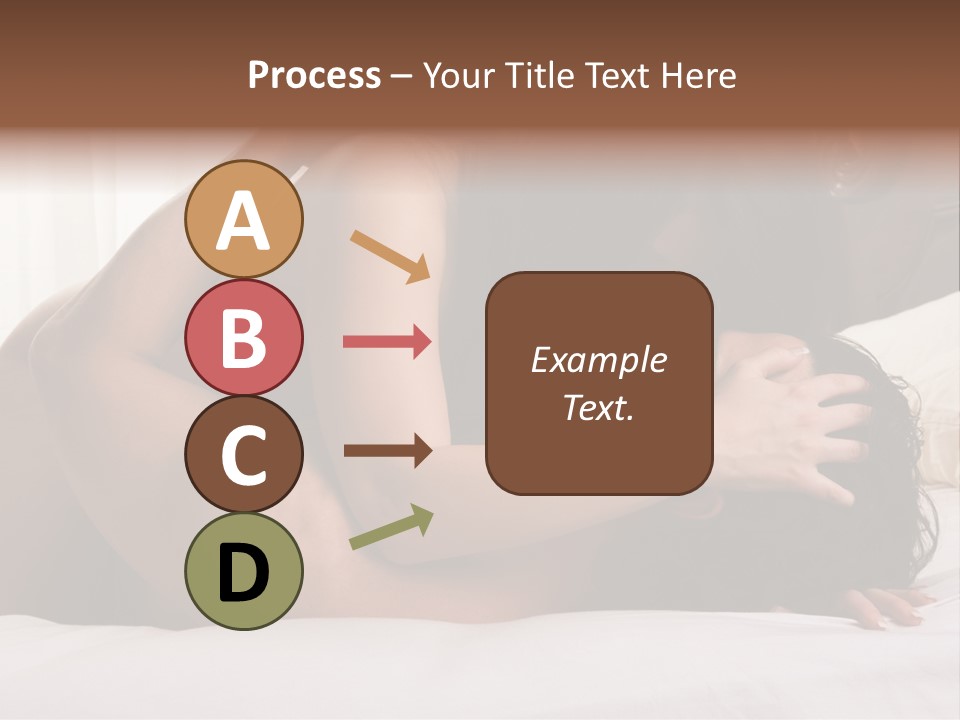 Friends With Benefits PowerPoint Template