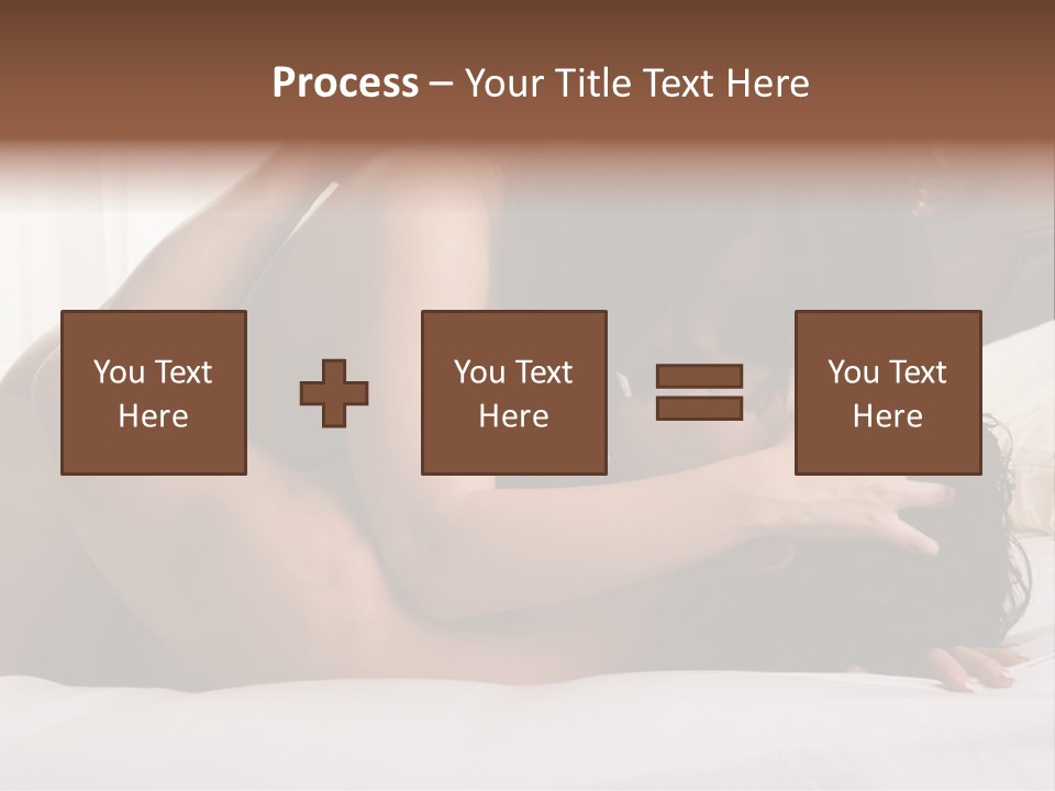 Friends With Benefits PowerPoint Template